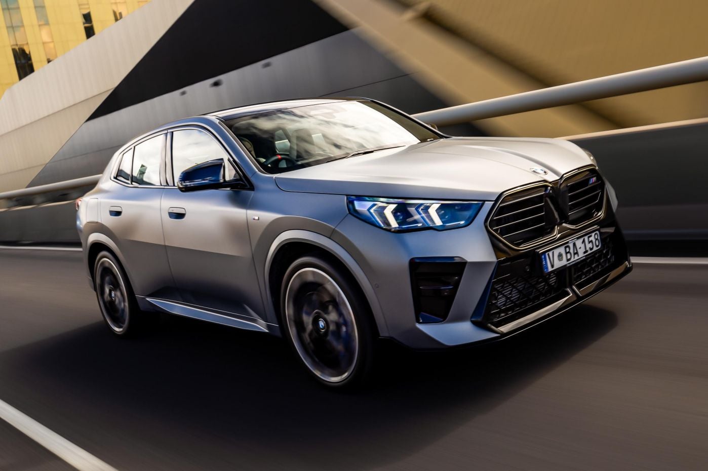 2024 BMW X2 M35i xDrive review