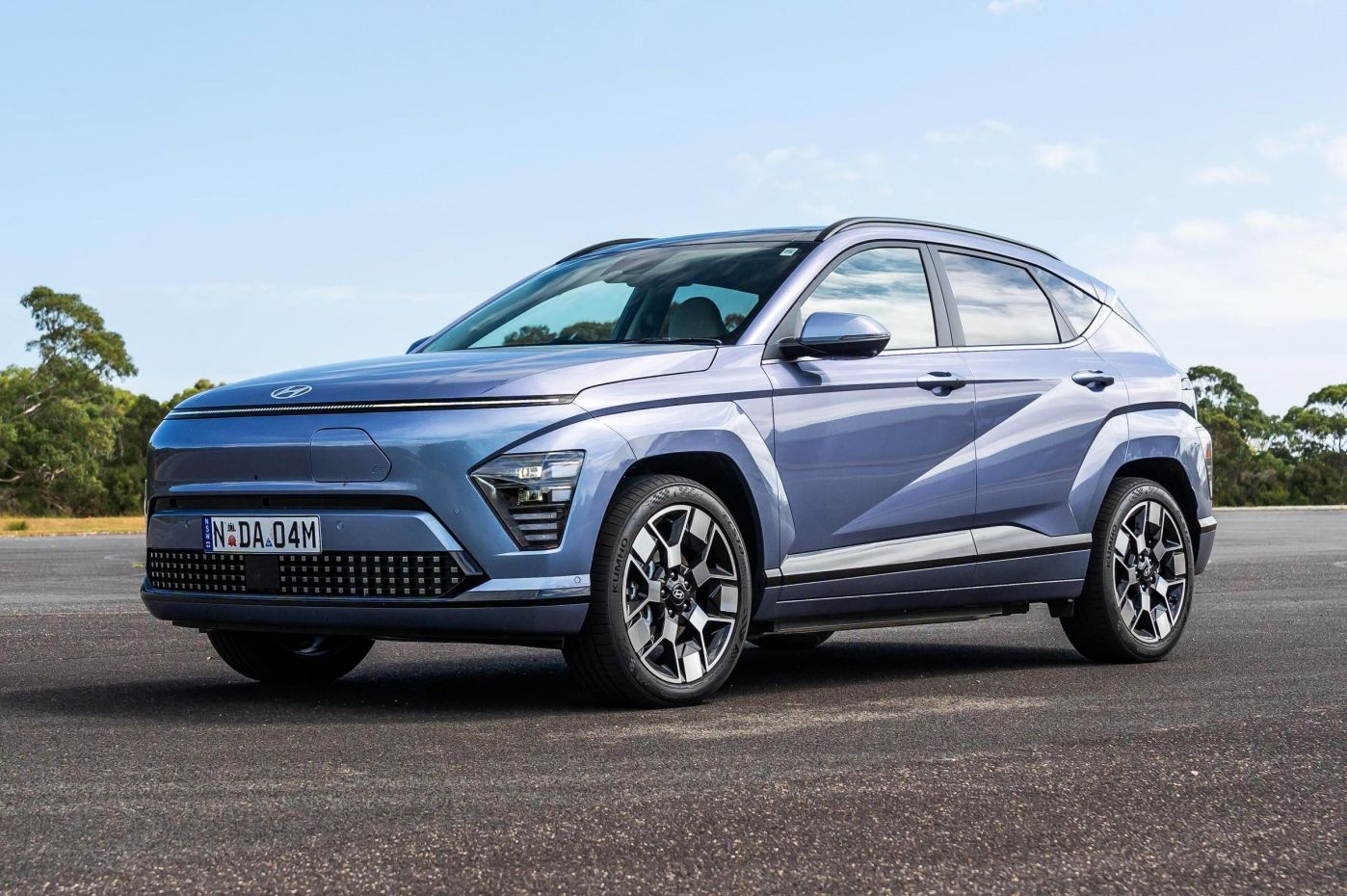 2025 Hyundai Kona Electric Premium Extended Range review