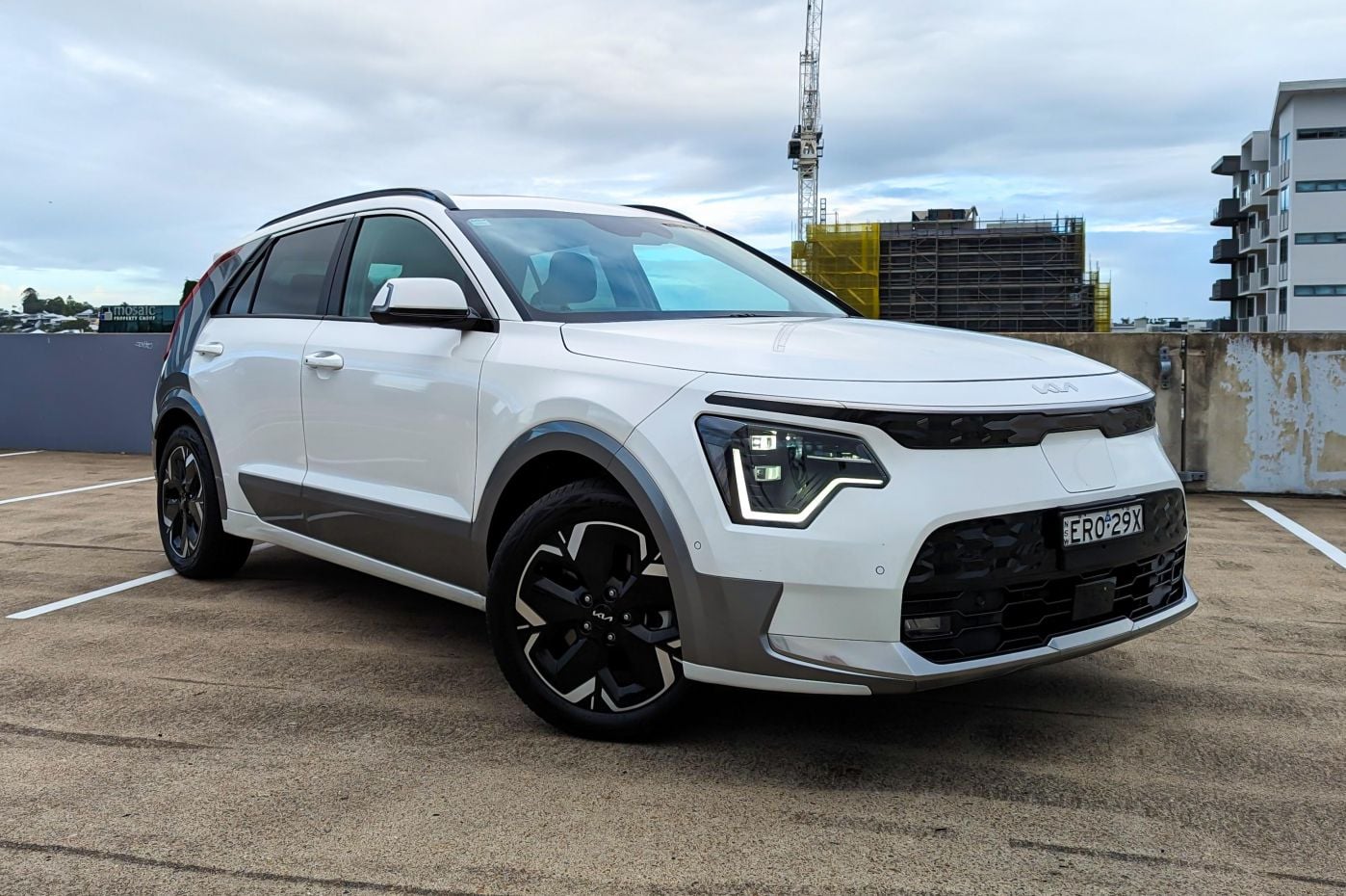 2024 Kia Niro EV GT-Line review