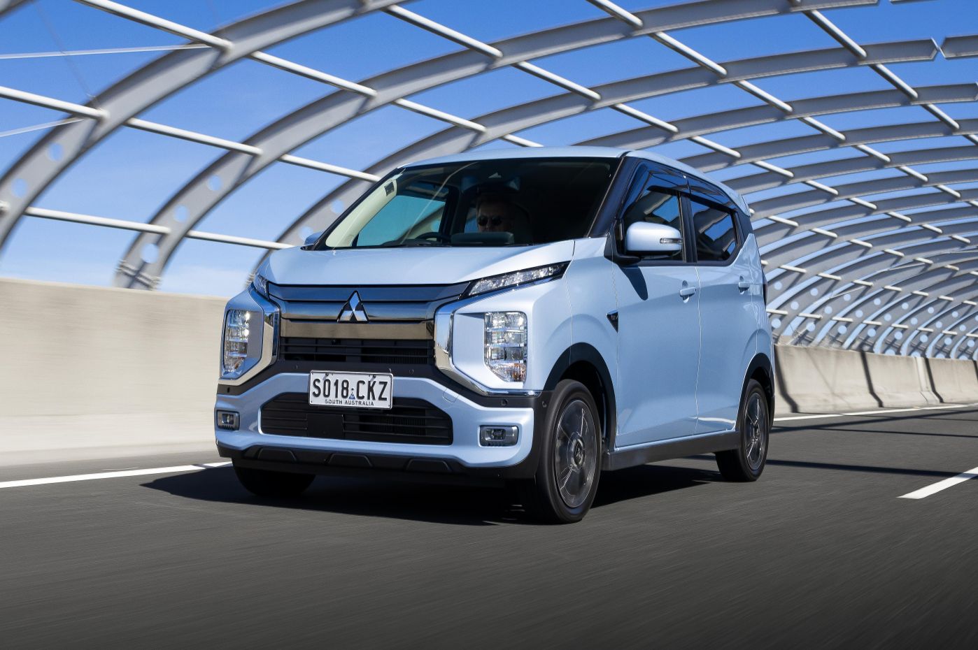 2024 Mitsubishi eK X review: Prototype drive