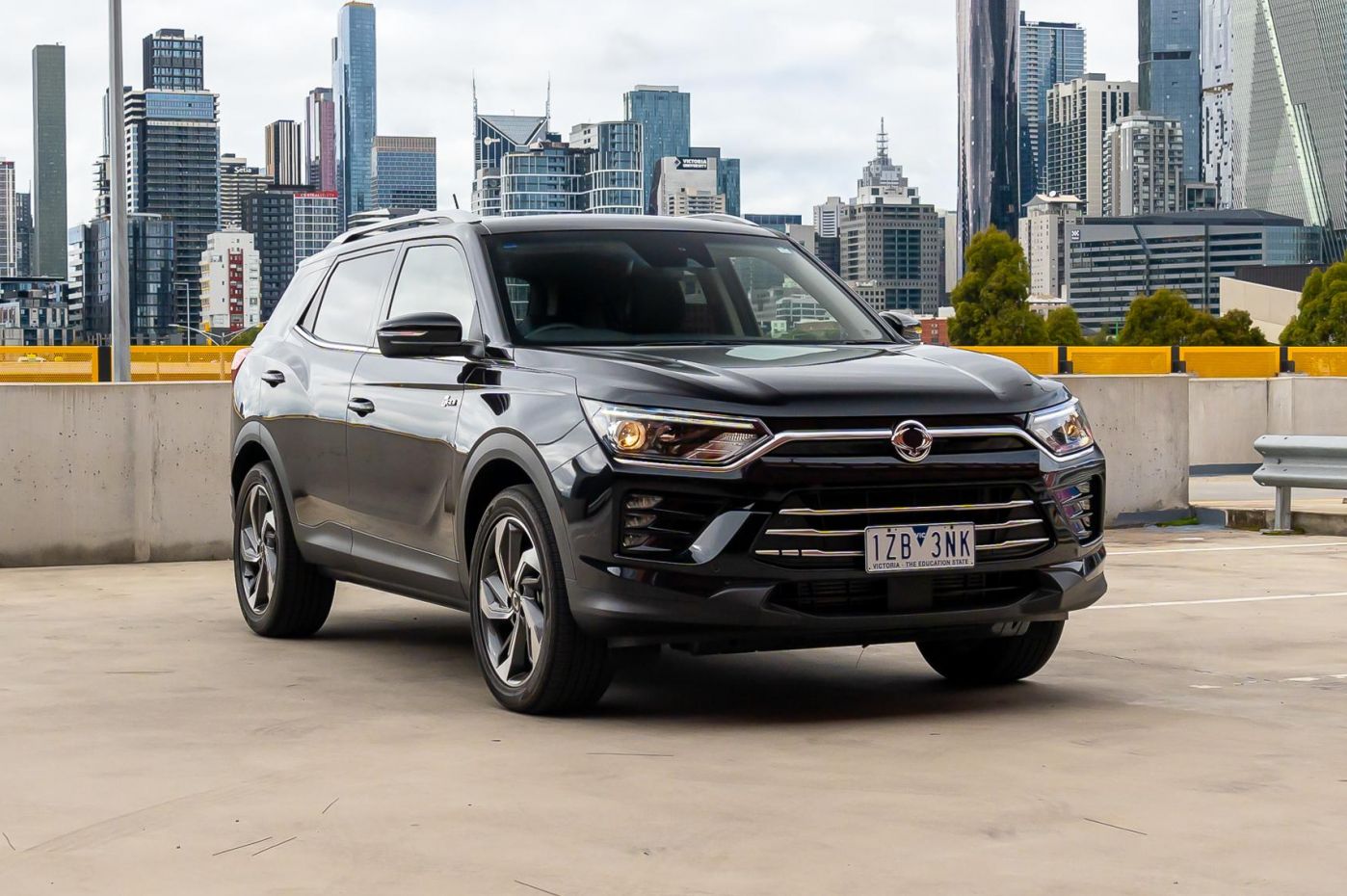 2024 SsangYong Korando review