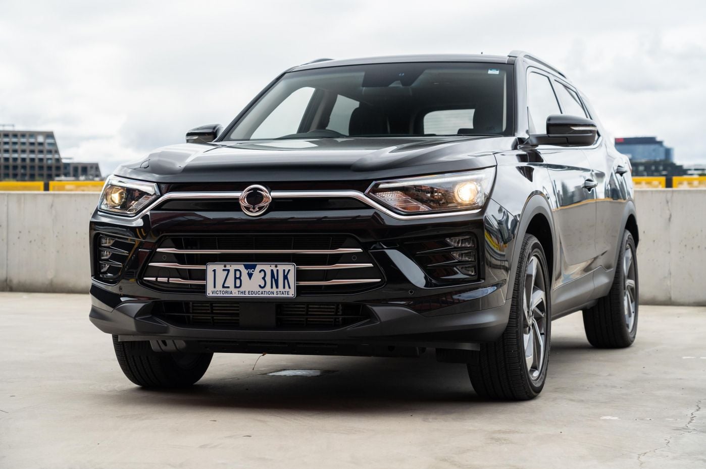 SsangYong Korando deals: $1000 drive-away savings available