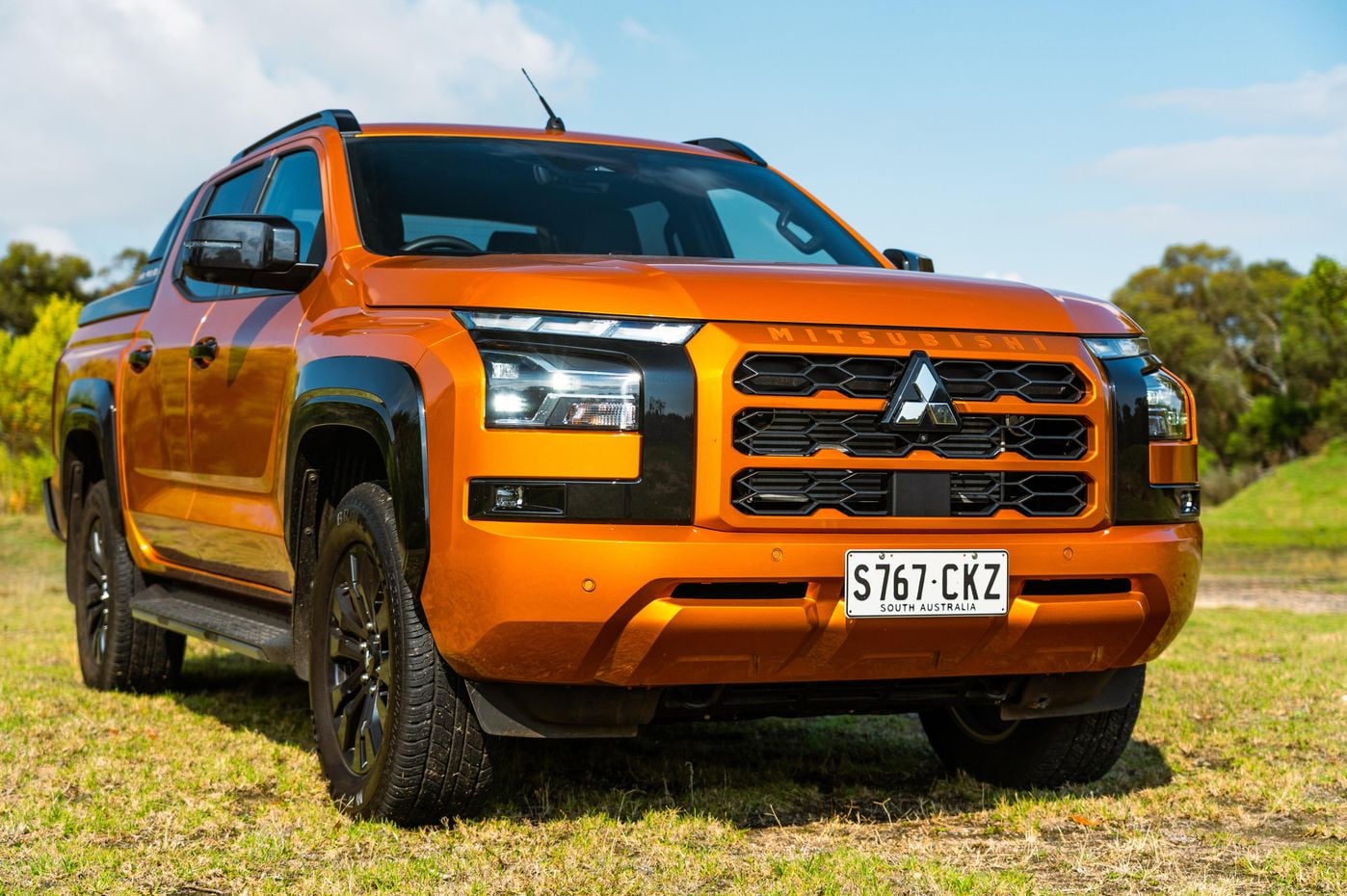 Mitsubishi Triton, Pajero hybrid confirmed as part of major Thai investment – report