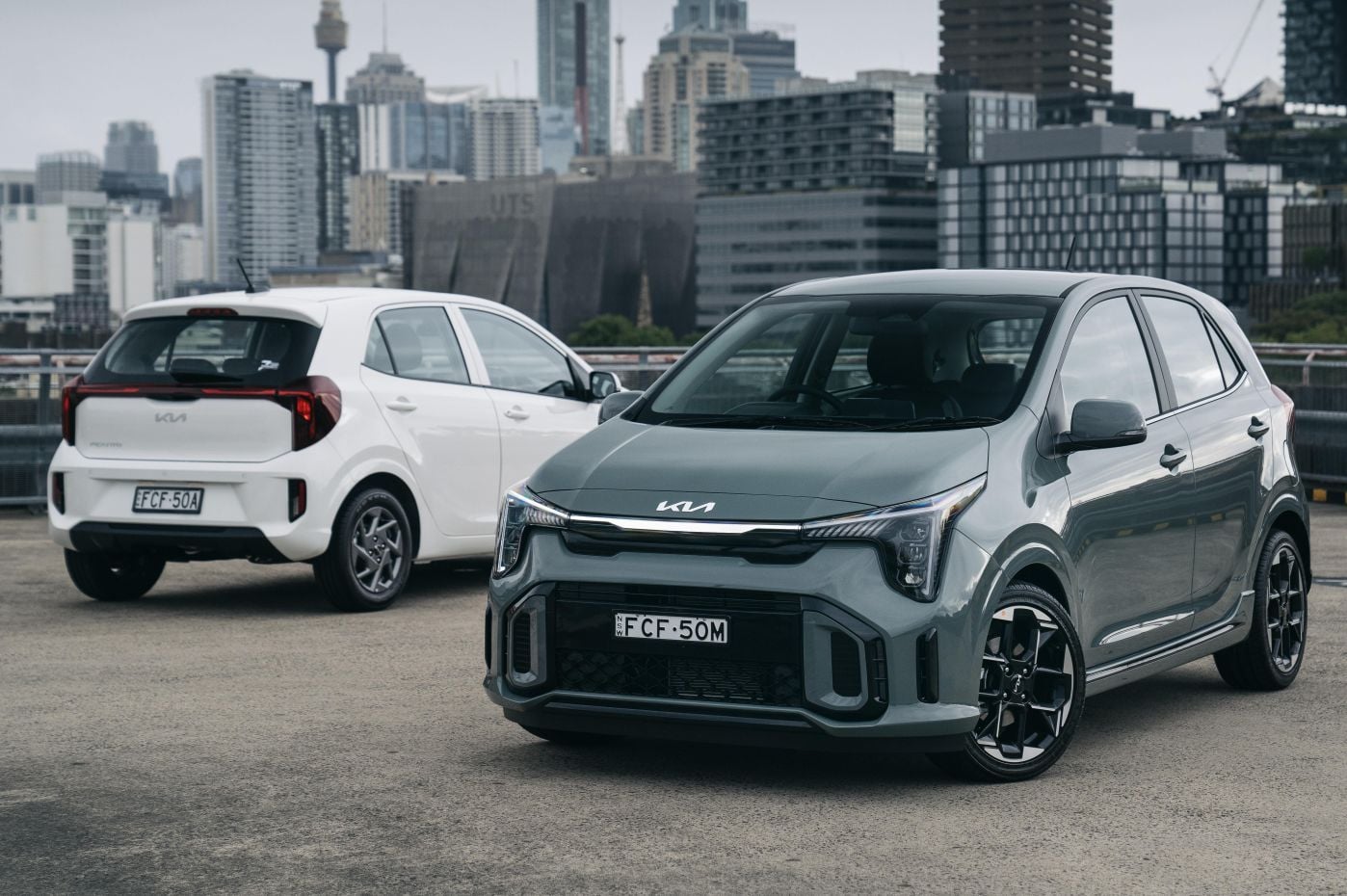 Cut-price electric Kia Picanto replacement coming to take on BYD Seagull