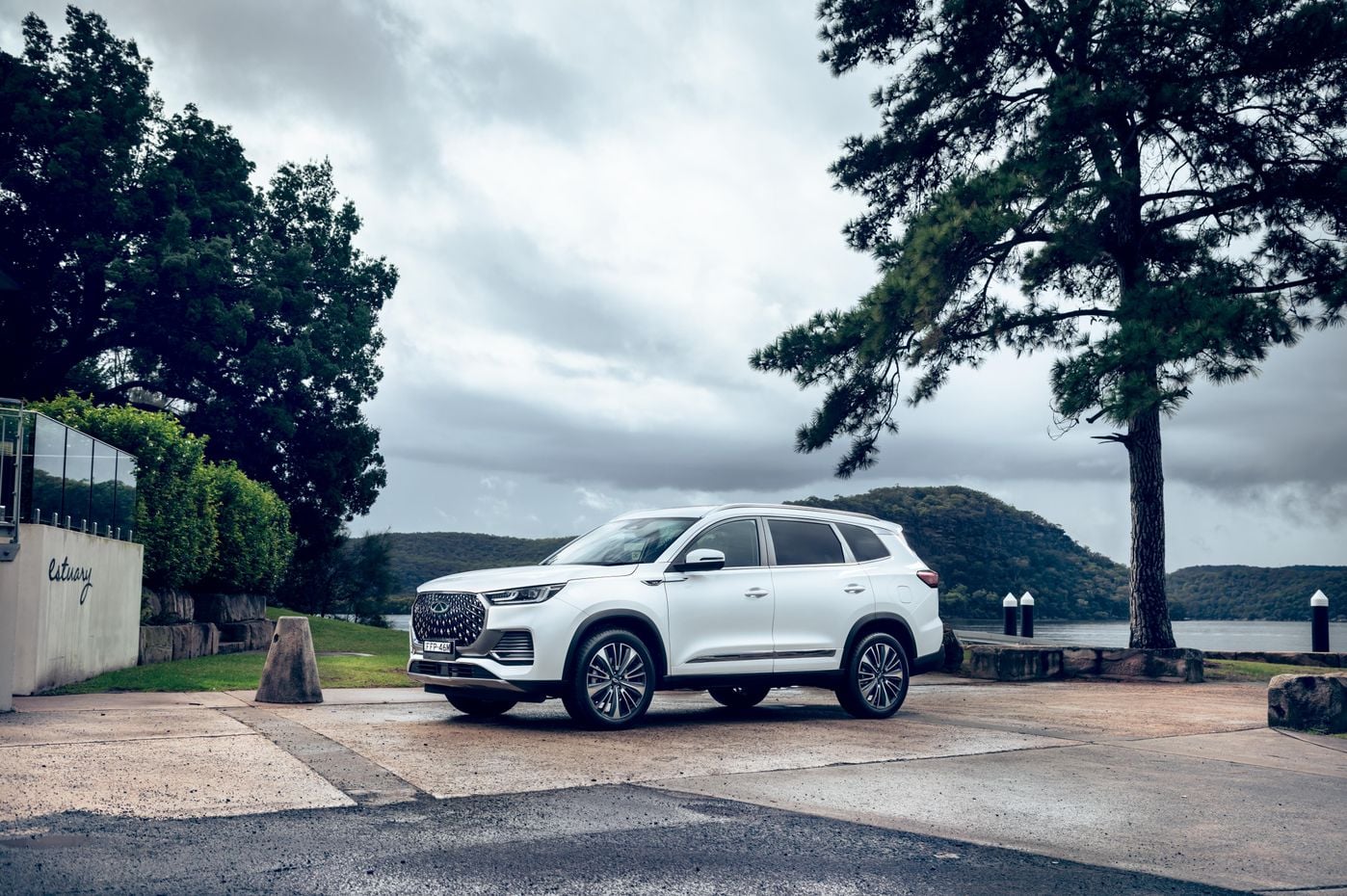 2025 Chery Tiggo 8 Pro Max AWD owner review