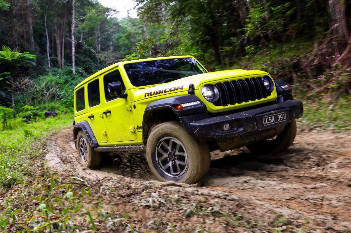 2024 Jeep Wrangler review