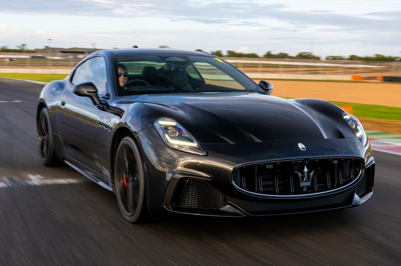 2024 Maserati GranTurismo review