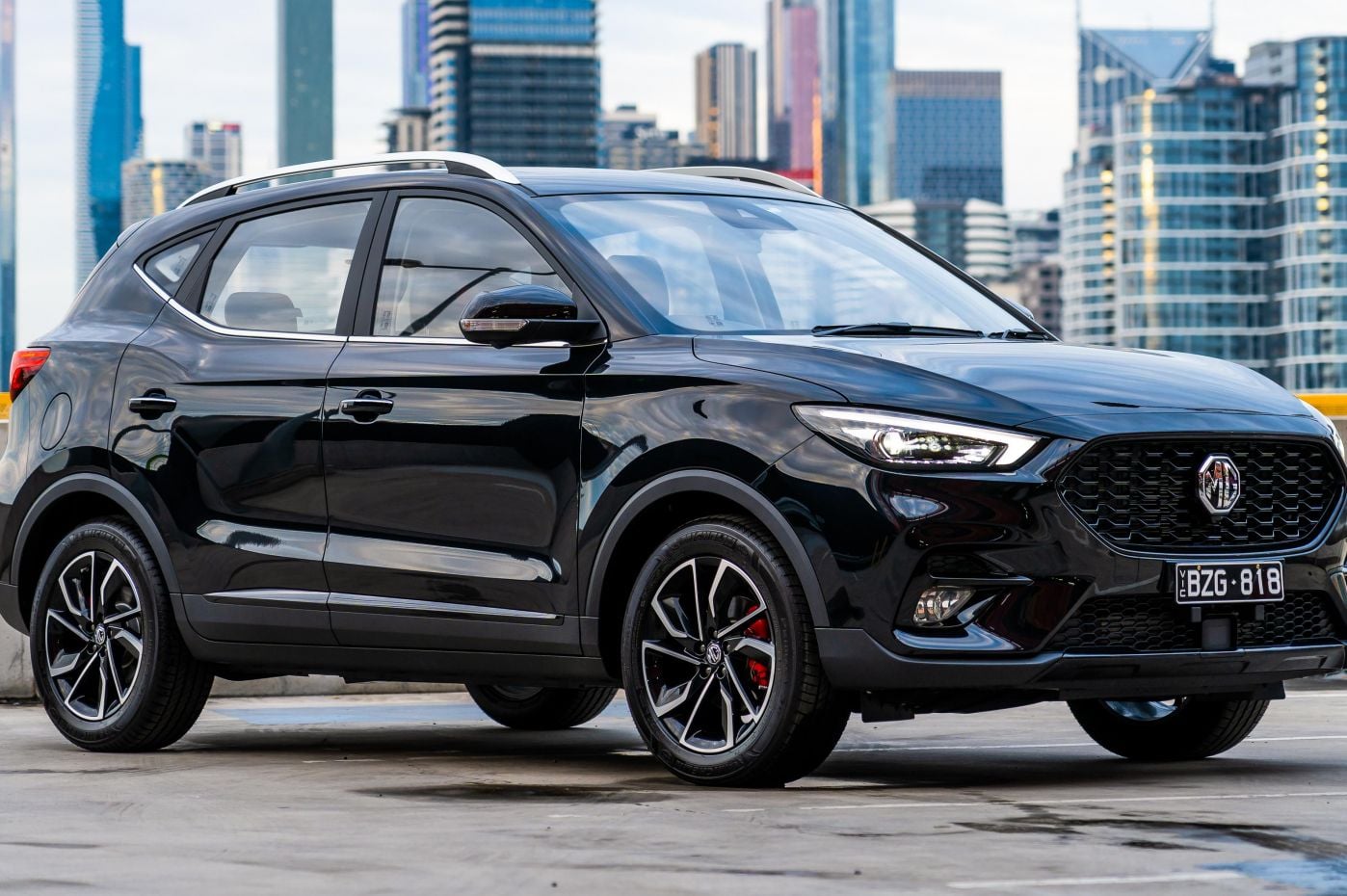 2024 MG ZST Essence review