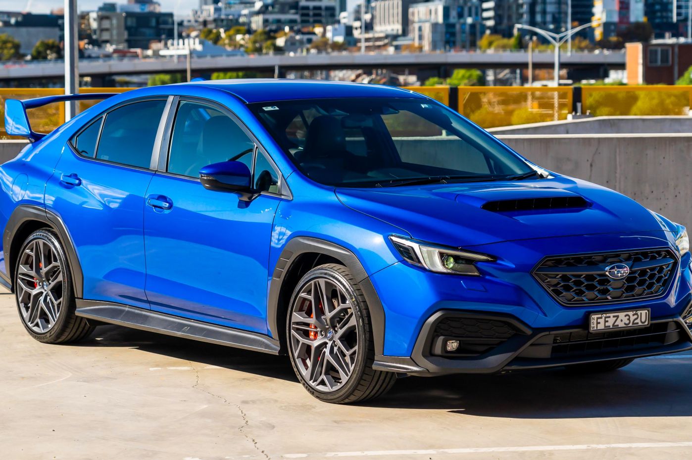 2024 Subaru WRX review