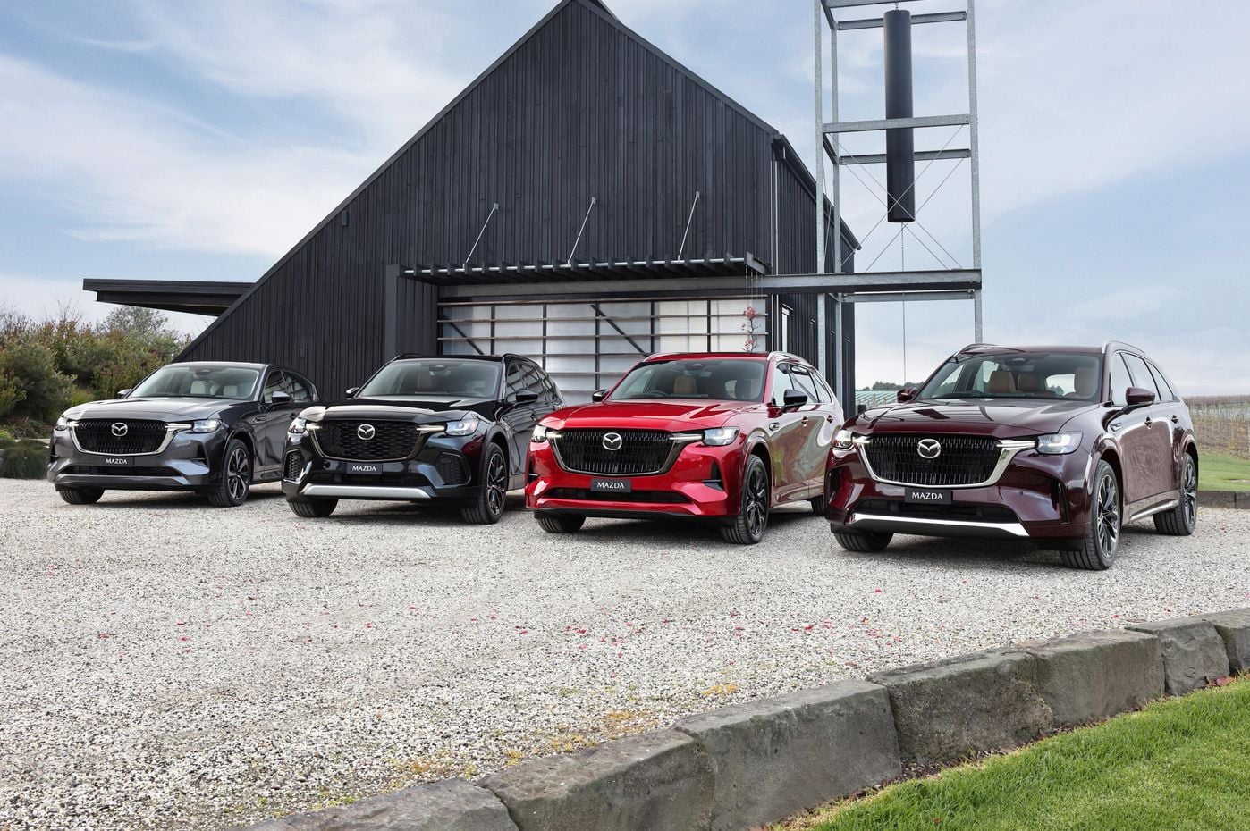 Mazda’s larger, more premium SUVs to be updated as sales fall short of expectations