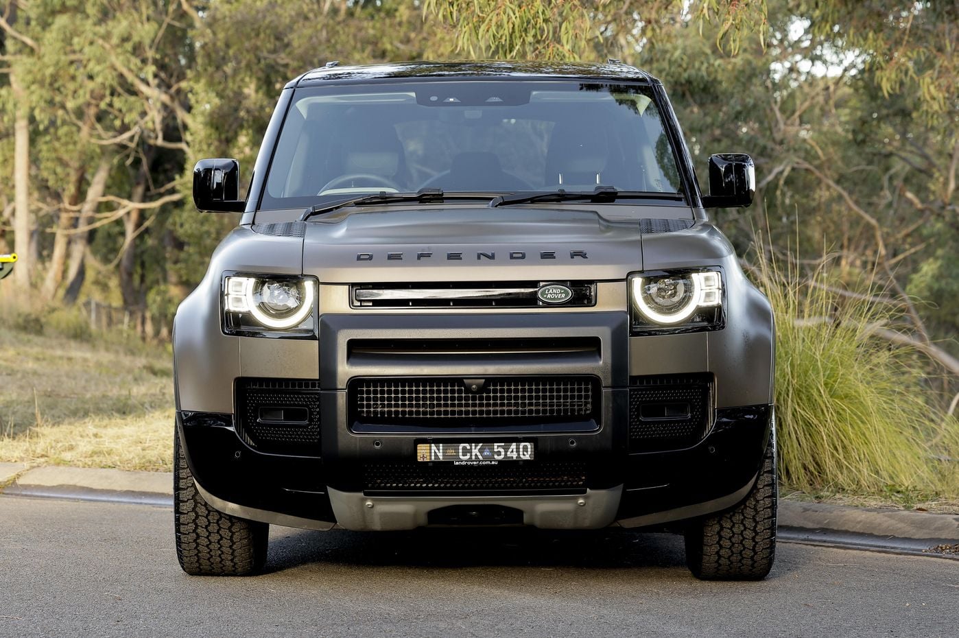 Land Rover Defender recalled