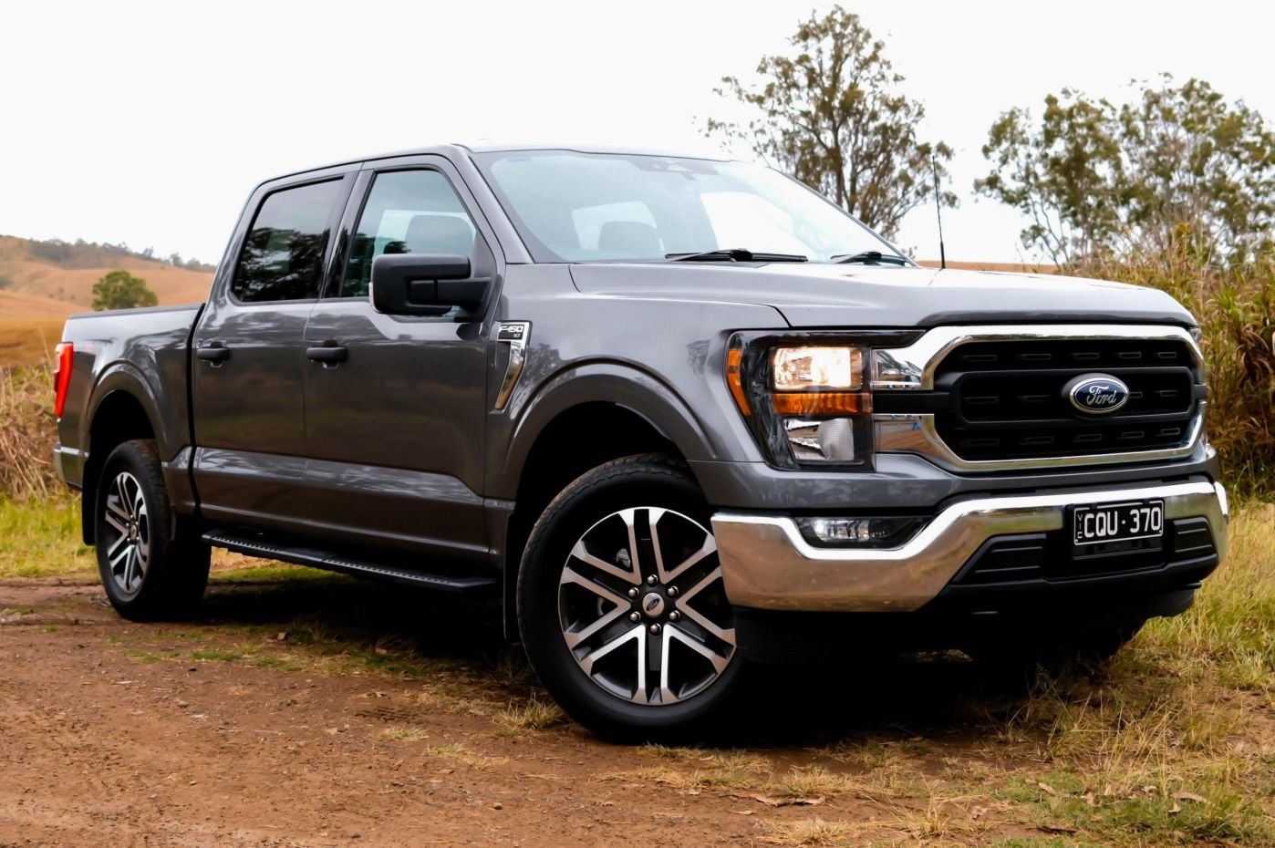2025 Ford F-150 review