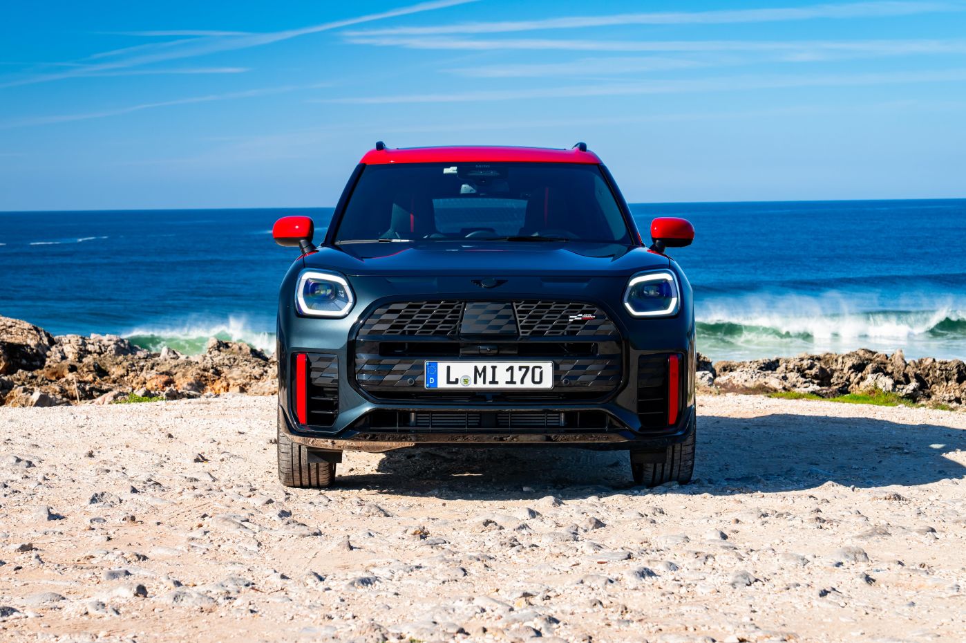 Australia is number two in the world for this Mini model