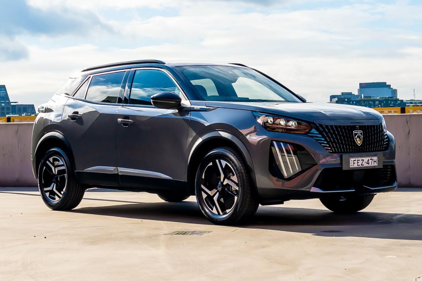 2024 Peugeot 2008 review