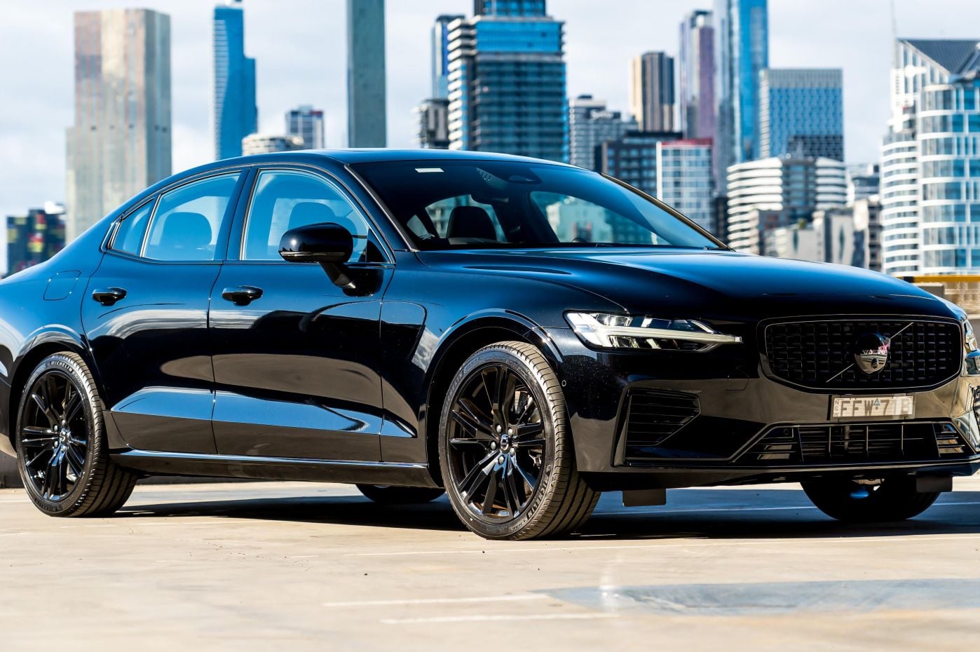 2024 Volvo S60 review