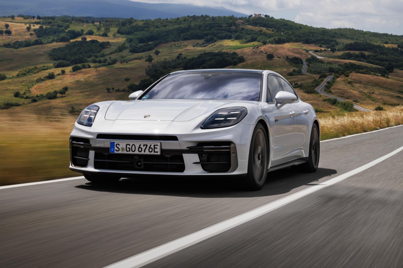 Porsche Panamera recalled