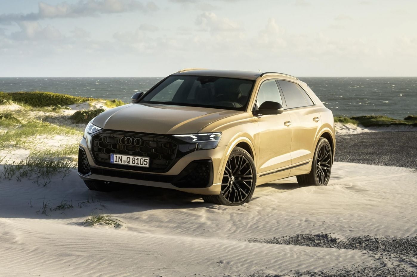 2025 Audi Q8 and SQ8 price and specs