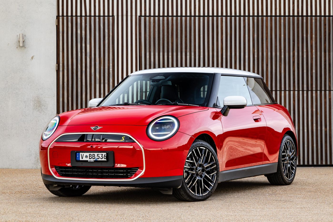 2026 Mini Cooper price and specs