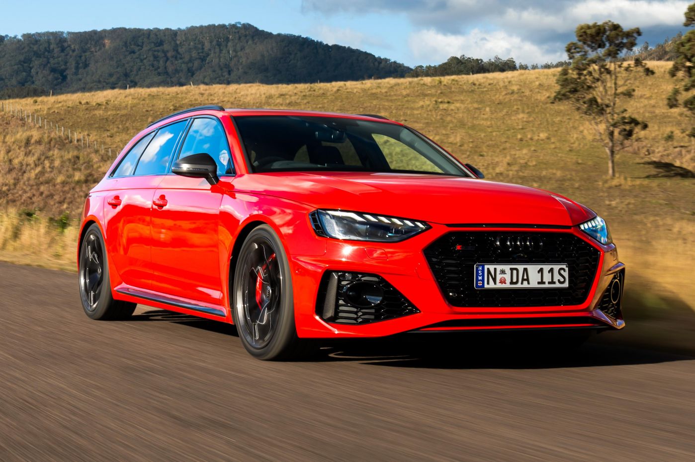 2024 Audi RS4 Avant Competition Plus review