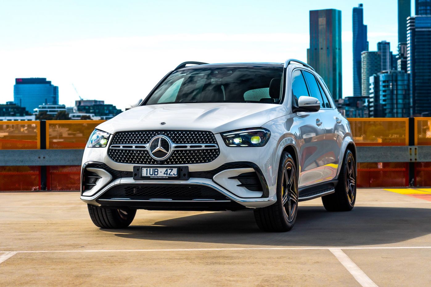 2024 Mercedes-Benz GLE review
