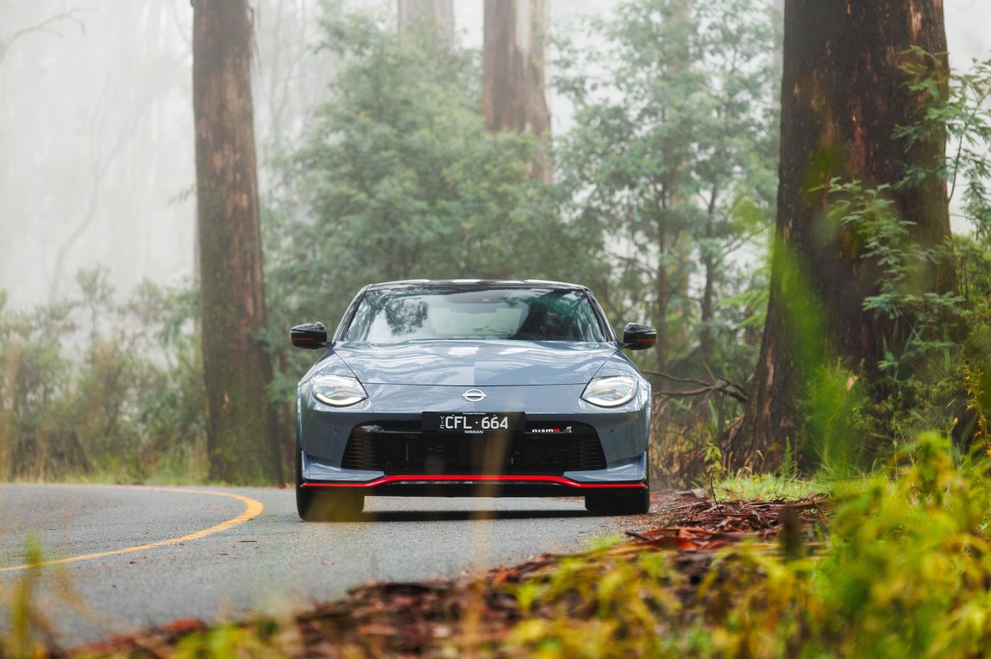 Nissan Z Nismo to gain manual option