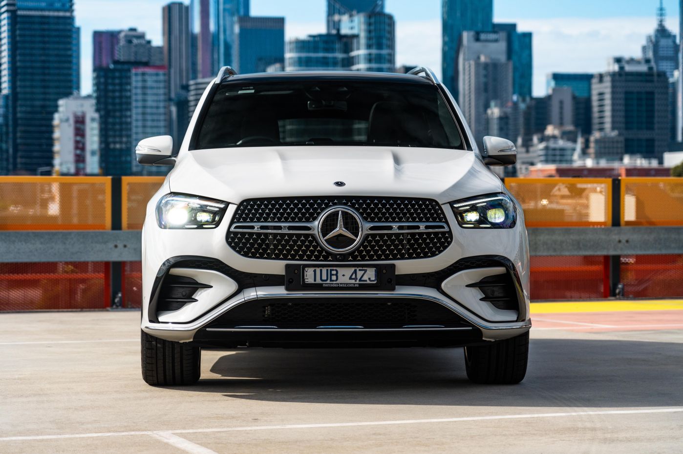 Mercedes-Benz GLE and GLS recalled