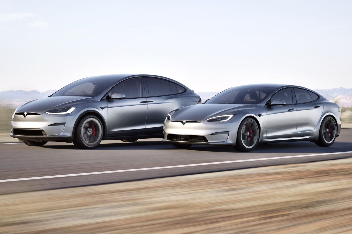 Tesla kills the models that put it on the map to make room for robots