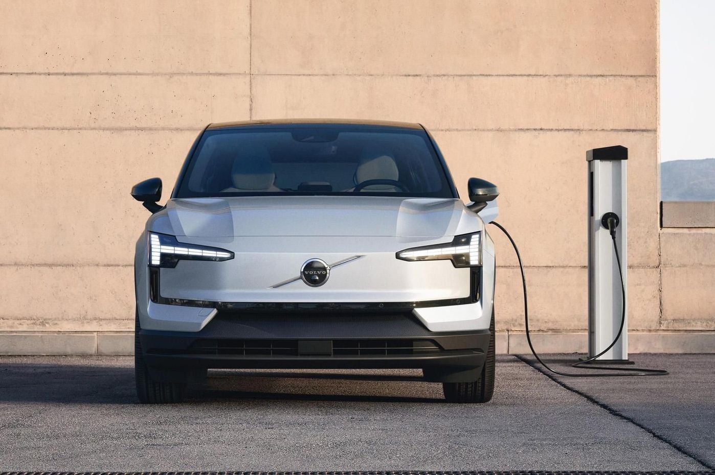 Volvo EX30 recalled again for fire risk