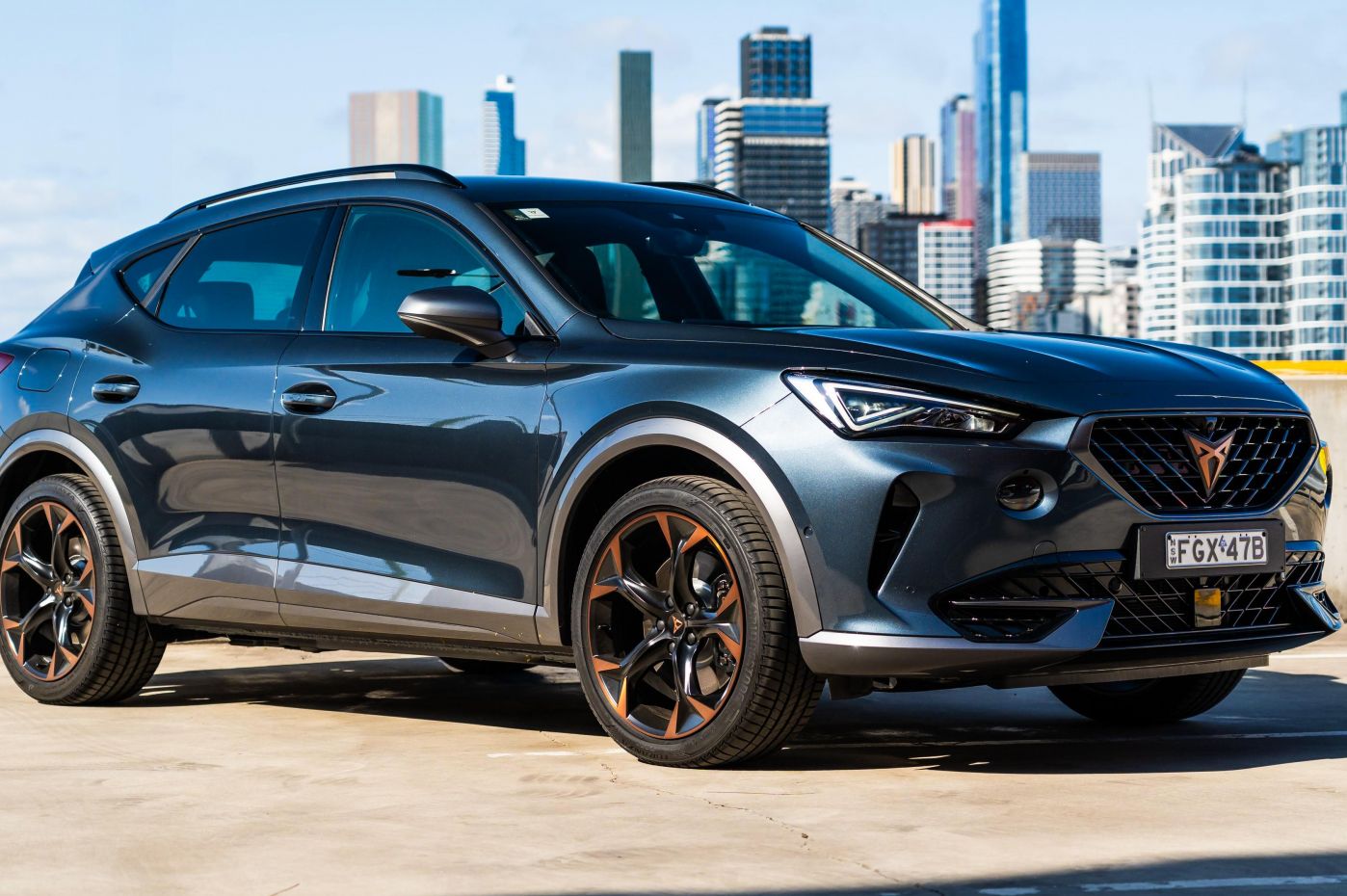 2025 Cupra Formentor VZe Tribe Edition review