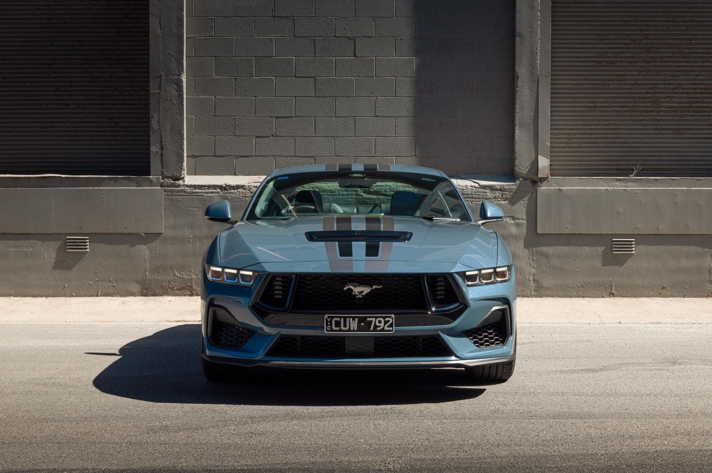 Ford Mustang recalled yet again, but this time only a handful of cars are impacted
