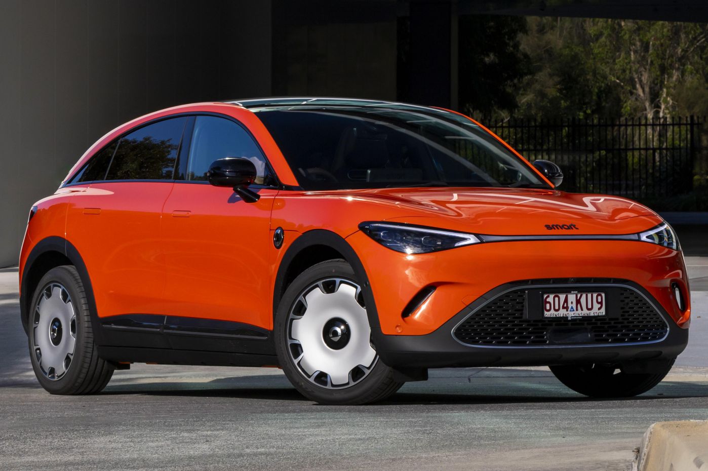 2025 Smart #3 review