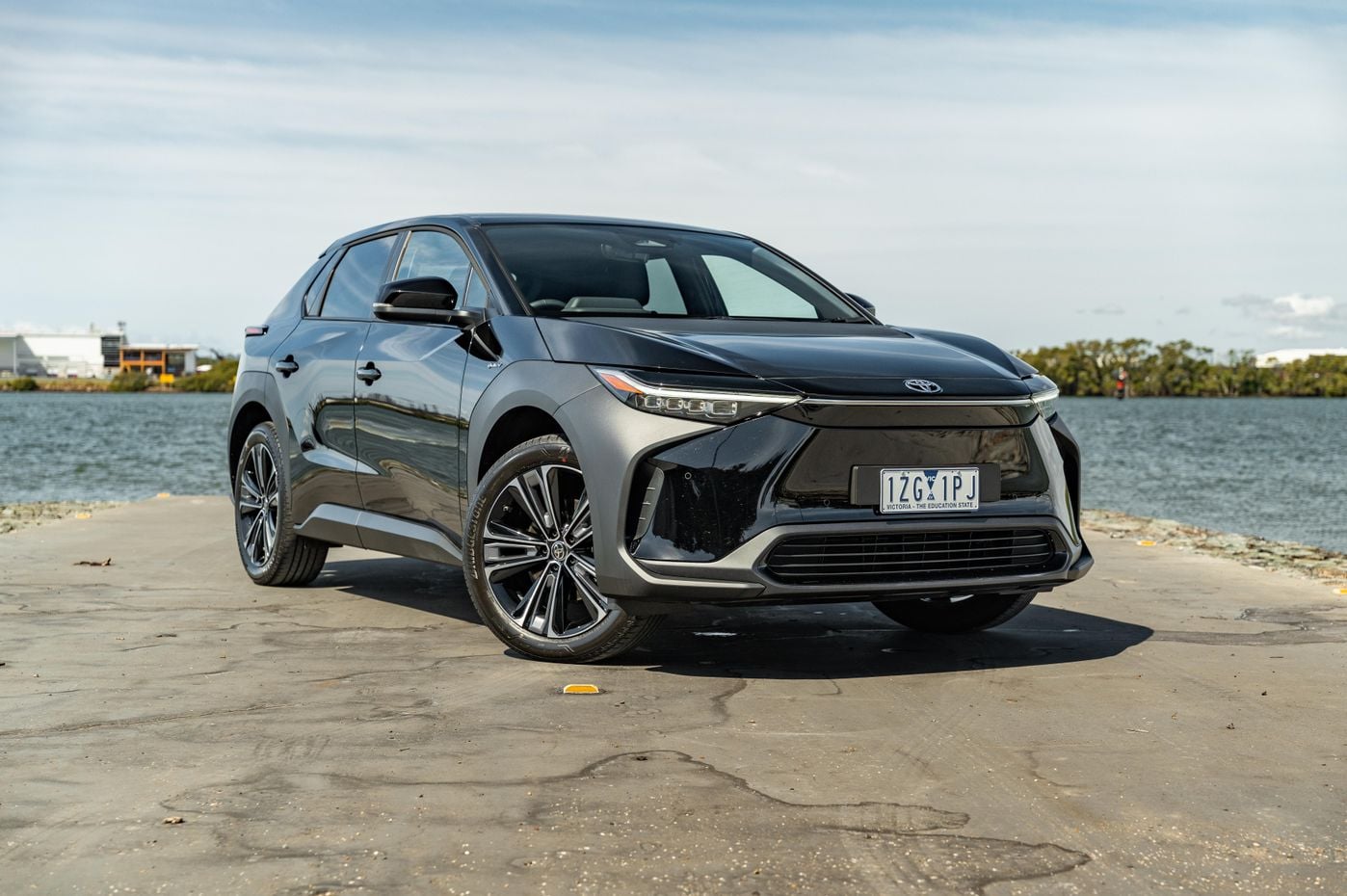 Toyota bZ4X recalled