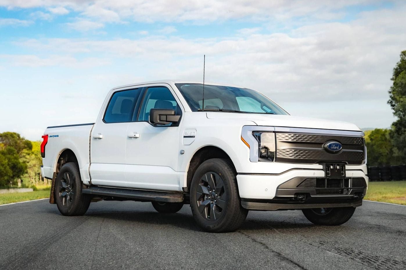 Ford F-150 Lightning recalled