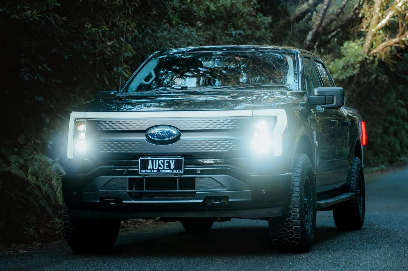 Australian EV conversion firm collapses, Ford blamed