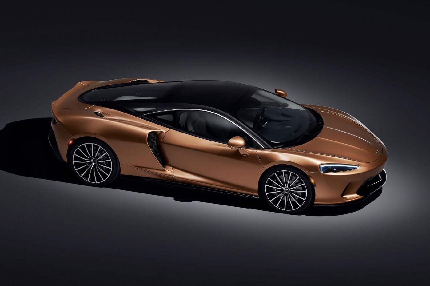 McLaren GT recalled due to braking issue