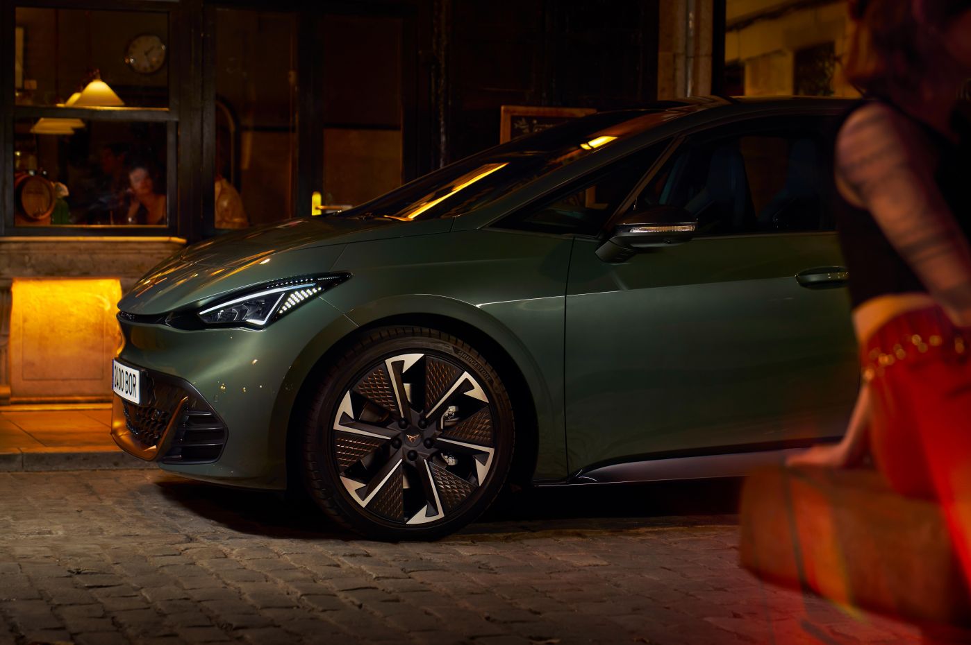 Cupra Born VZ: EV hot hatch coming early 2026, more affordable options could follow