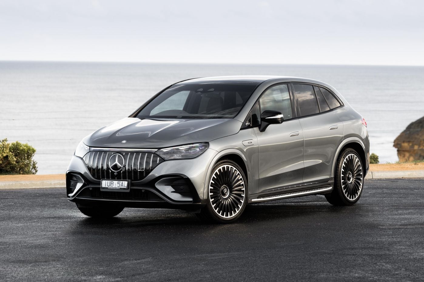 Mercedes-Benz EVs discounted by up to almost $70,000