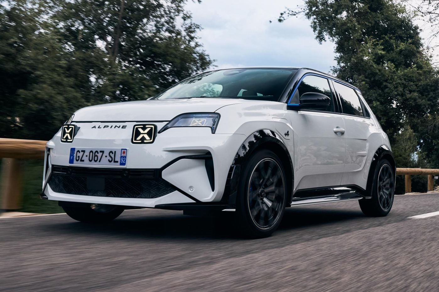2025 Alpine A290 review
