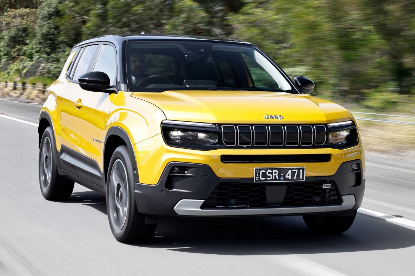 2025 Jeep Avenger now Australia’s cheapest electric SUV after $16,000 EOFY discount