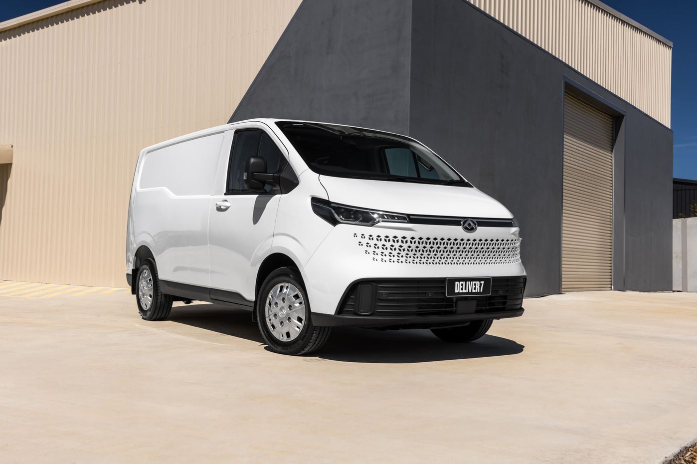 LDV Deliver 7 scores more kit for no extra money