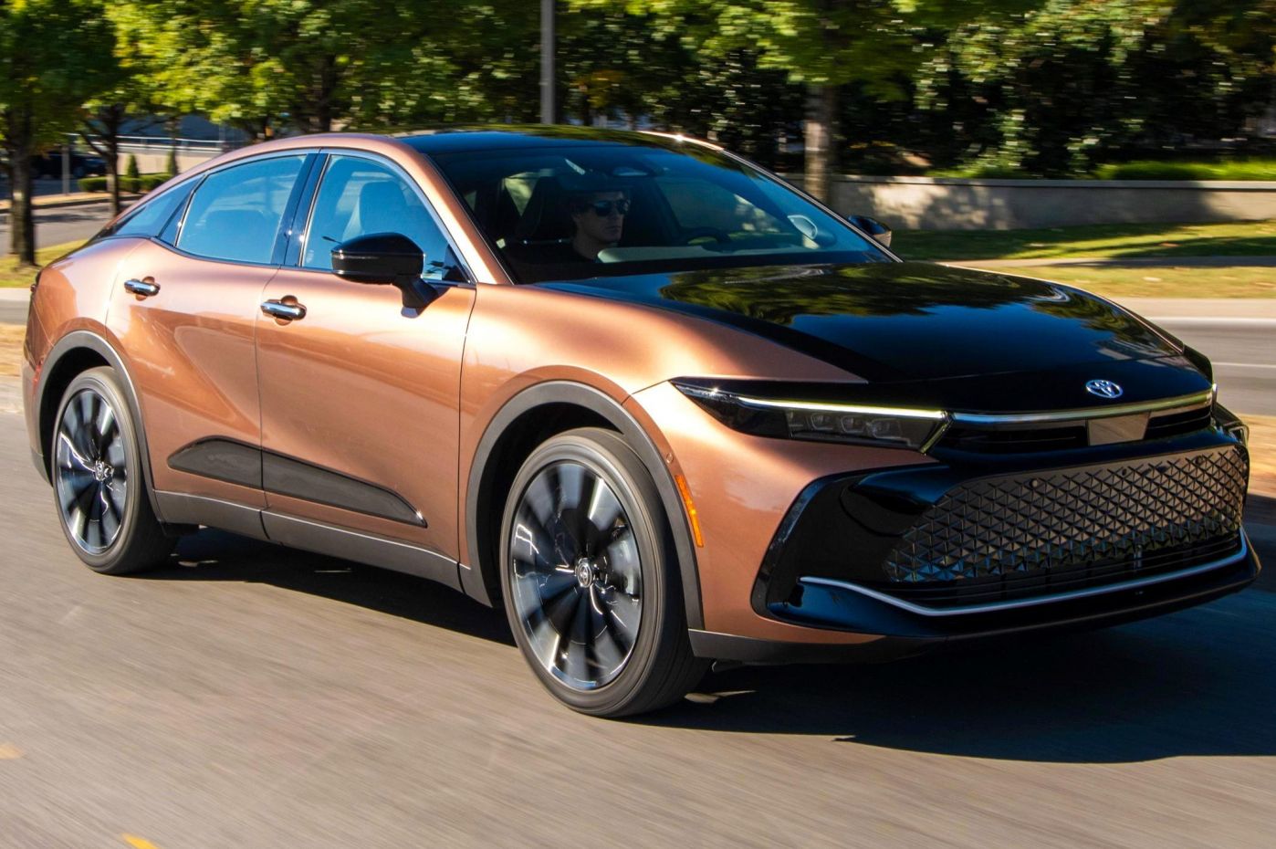 2025 Toyota Crown review