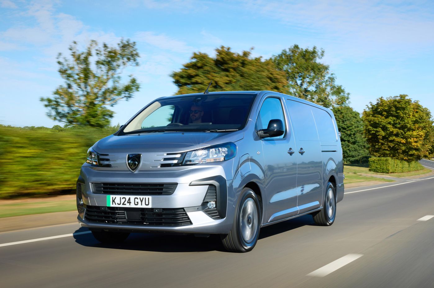 Peugeot Partner, Expert recalled