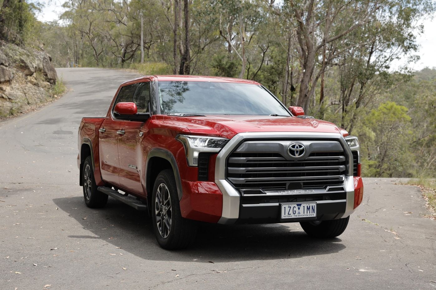 Toyota Tundra recalled