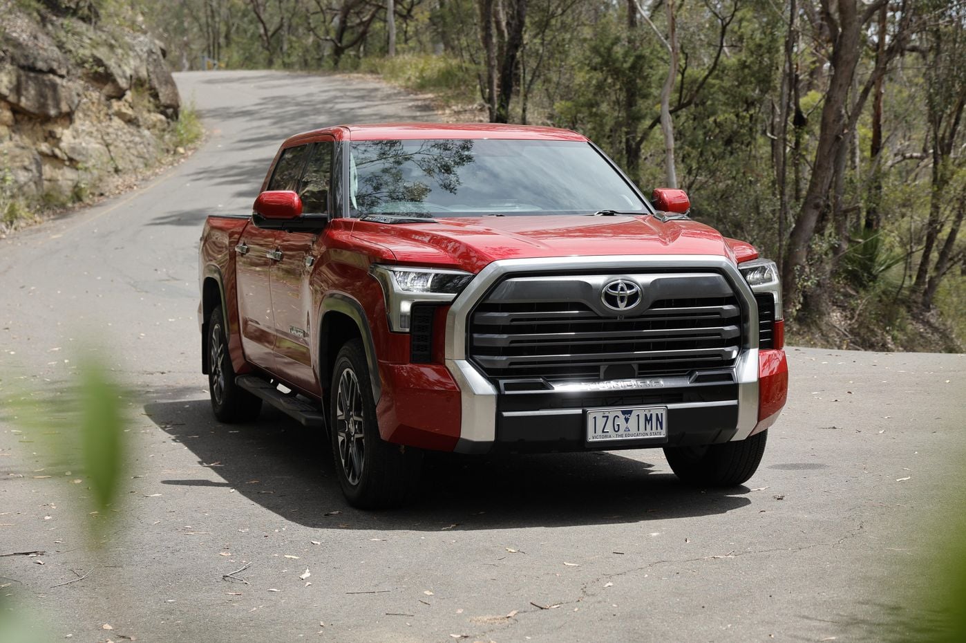 Toyota Tundra recalled