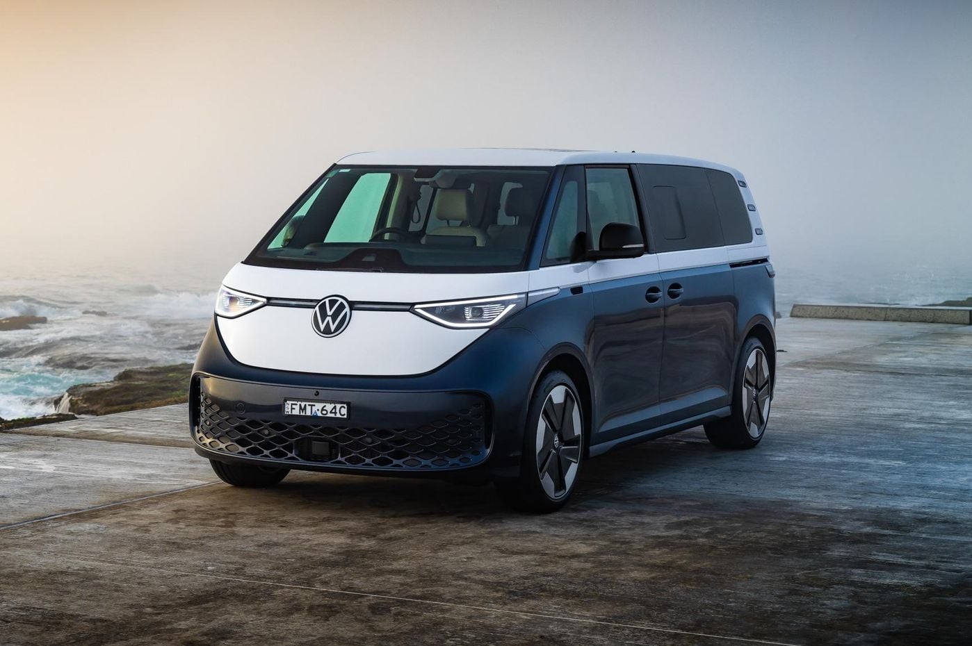 2027 Volkswagen ID. Buzz lineup announced with new grade, new equipment