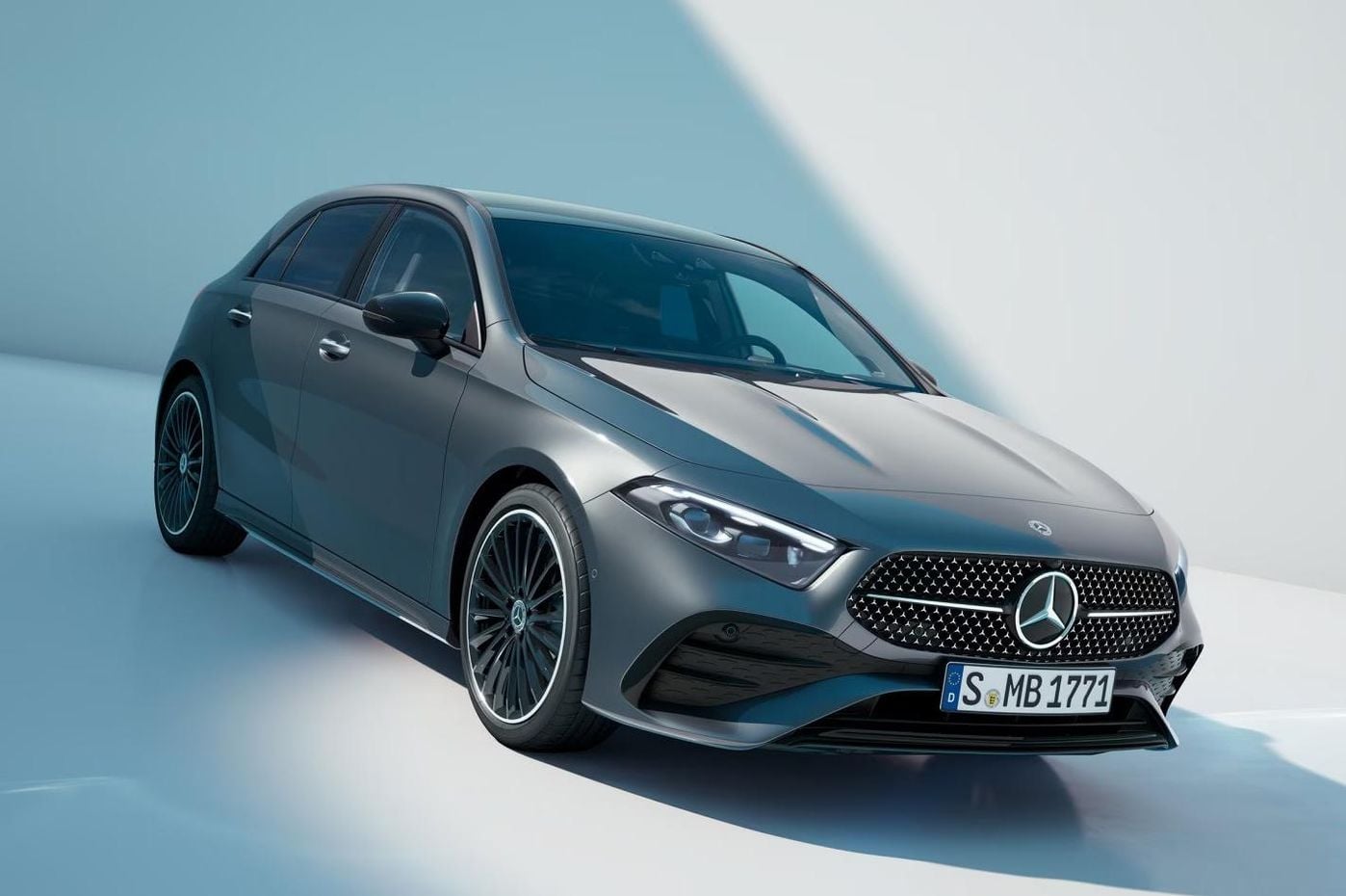 Mercedes-Benz A-Class recalled