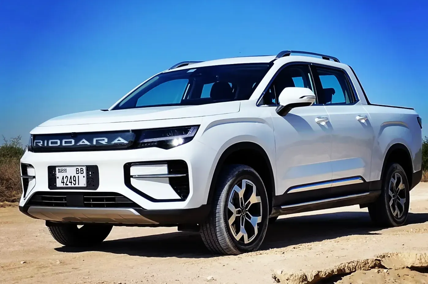 New Chinese electric ute achieves price parity with BYD Shark 6 plug-in hybrid