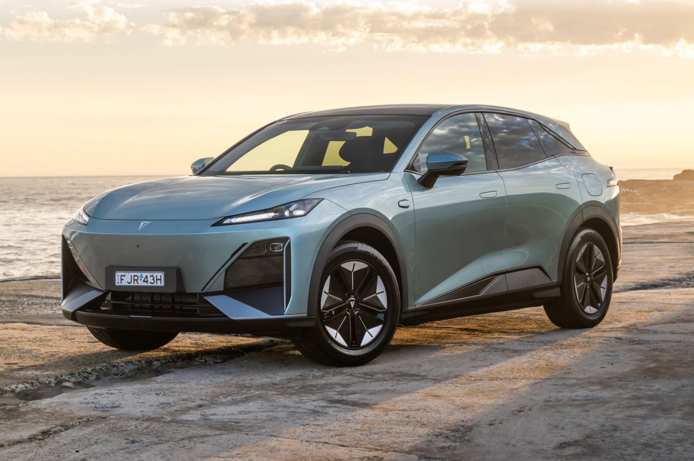 2025 Deepal S07 review