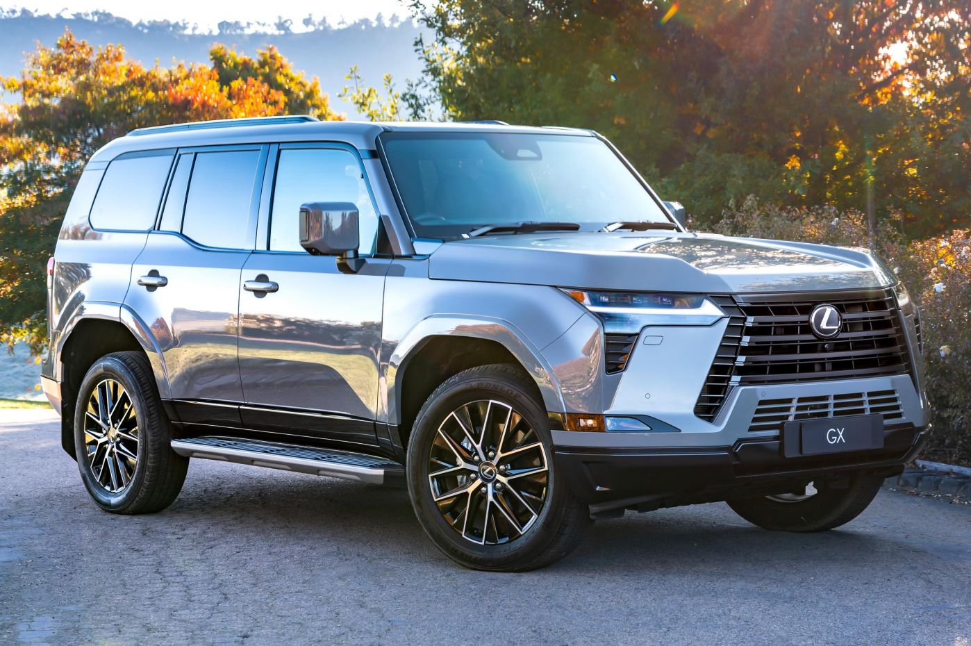 2025 Lexus GX review