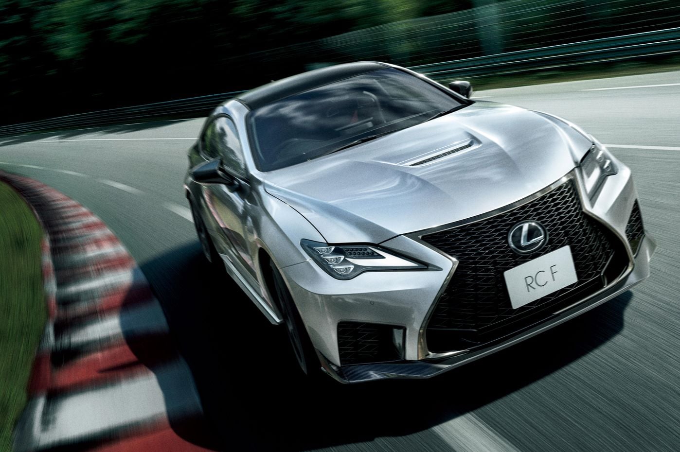 Lexus retiring its hardcore F performance line... for now